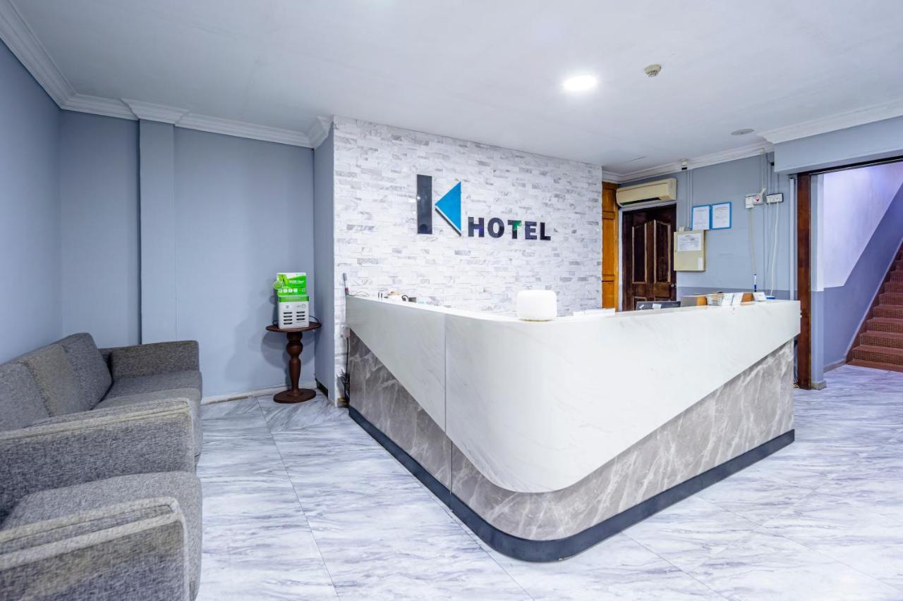 Hotel K 8 Singapur